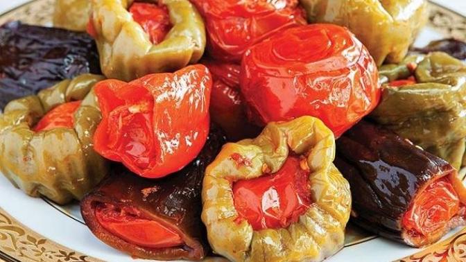 Hangi dolma diğerlerine göre en az sürede pişirilir?