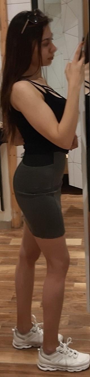 Bu şekilde nişana gidilir mi yoksa cok mu sportif?