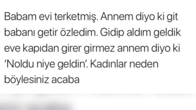 Kadınlar aslında ne demek ister?
