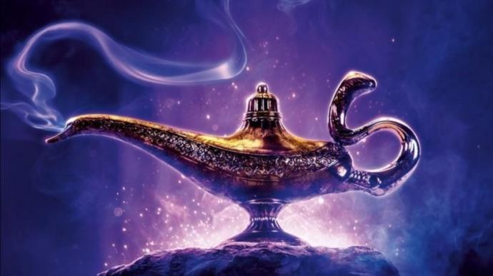 Bir sihirli lambanız olsa ne dilerdiniz?