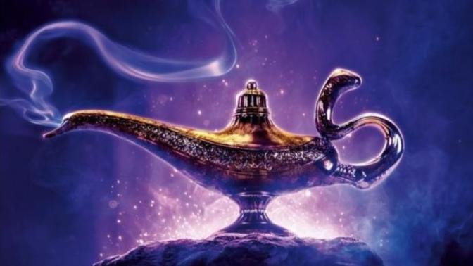 Bir sihirli lambanız olsa ne dilerdiniz?