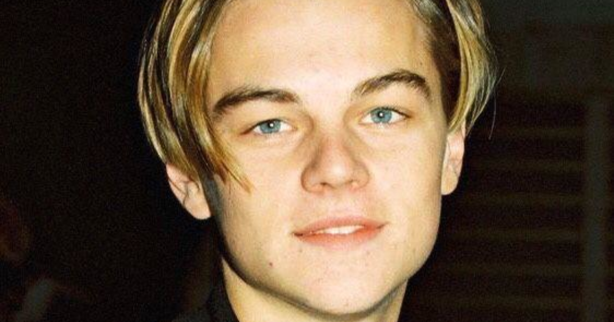 Leonardo Dicaprio feminen bir erkek mi? KizlarSoruyor