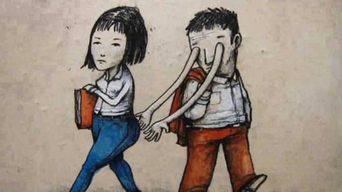 Erkeklerin eli işte gözü oynaşta mıdır?