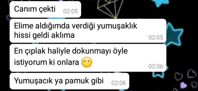 Beni neden arzulamıyor?