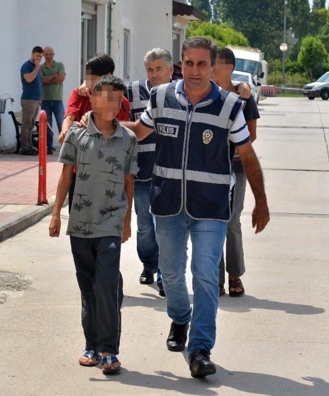 Hamile kediyi Pitbull'a atıp parçalatan çocukların ifadeleri kan dondurdu! Bu tür çocukları nasıl rehabilite edebiliriz?