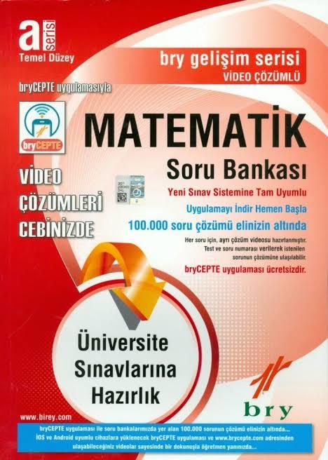 0 tyt matematik çalışacak birine Birey A mı okyanus 40 seans Matematik mi önerirsiniz?