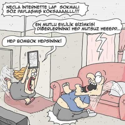 Evliler mi mutlu ve şanslı yoksa bu dünya bekarlara mı güzel?