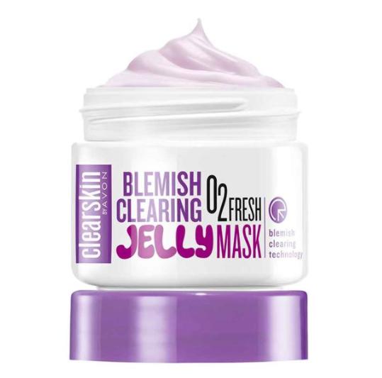 blemish clearing jelly mask nasıl kullanılır