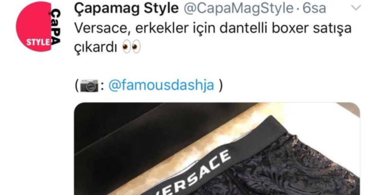 Erkekler dantelli boxer giyebilir mi? KizlarSoruyor