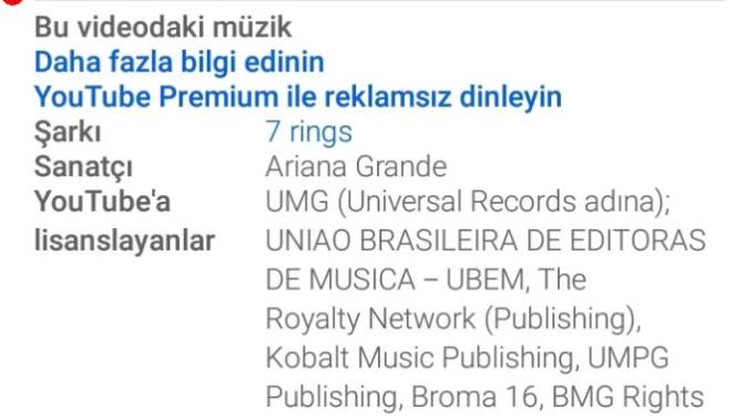 Youtube cover videolarımda müziği nasıl telif hakkı yemeden kullanabilirim?
