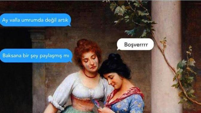Çaktırmadan stalk yapmak da sevdaya dahil midir?
