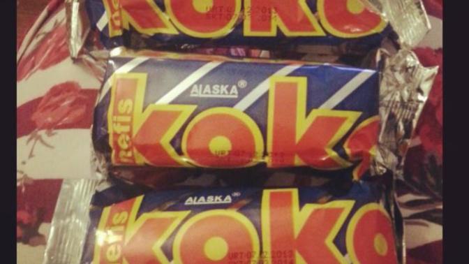 2000'lerin Yıldız Yiyeceği "Koko'ya" Alaska'nın Eti'ye satılmasından sonra hasret kaldık. Var mı bu güzel lezetten haber alan?