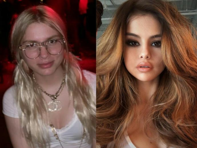 Aleyna Tilki'nin güzelliği , Selena Gomez'in güzelliğinin 10'da kaçı olur?