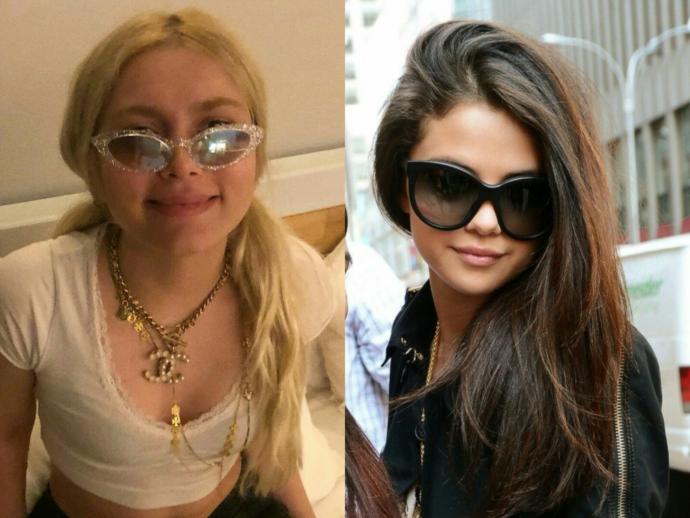 Aleyna Tilki'nin güzelliği , Selena Gomez'in güzelliğinin 10'da kaçı olur?