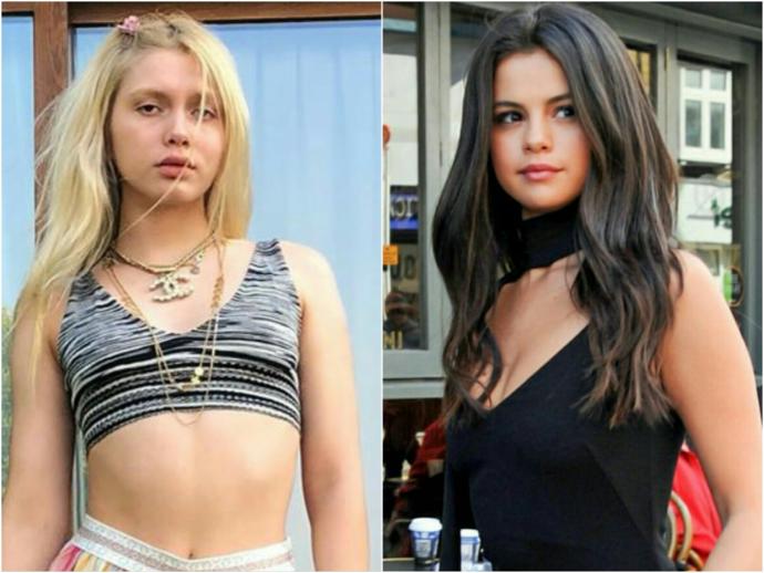 Aleyna Tilki'nin güzelliği , Selena Gomez'in güzelliğinin 10'da kaçı olur?