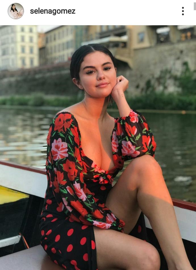 Aleyna Tilki'nin güzelliği , Selena Gomez'in güzelliğinin 10'da kaçı olur?