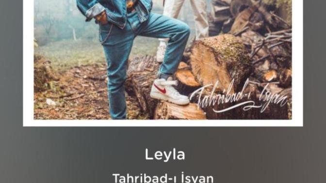 Mecnun da olsan leyla sana yar olmaz mı?