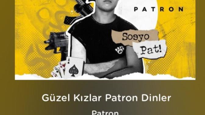 Güzel kızlar patron mu dinler?