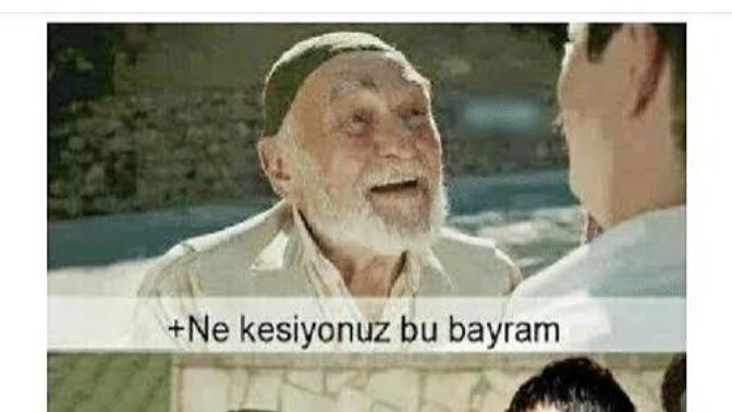 Ne kesiyonuz bu bayram?