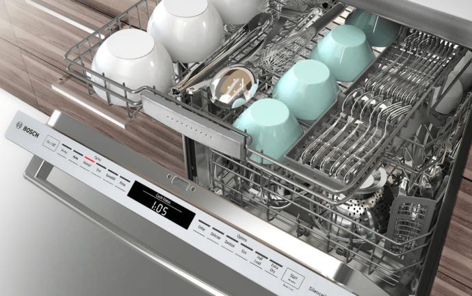Bosch bulaşık makinesi