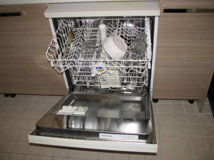 Arçelik bulaşık makinesi
