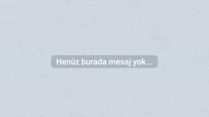 Telegram'daki mesajlarım?