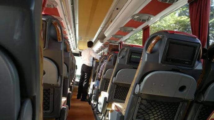 Otobüs yolculuğu klasikleri nelerdir?