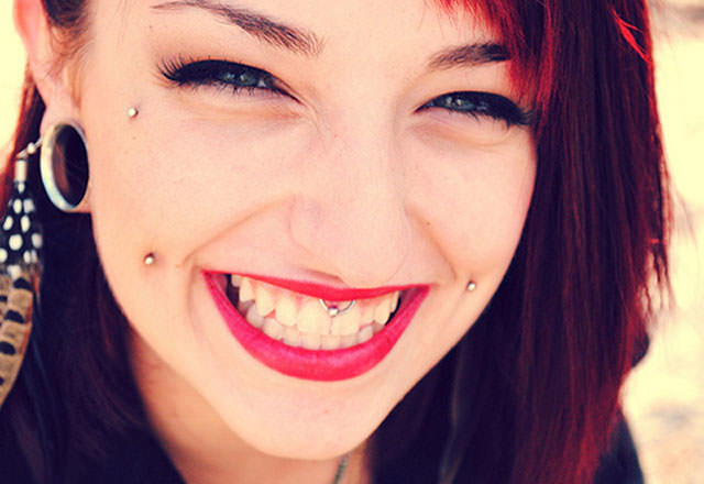piercing