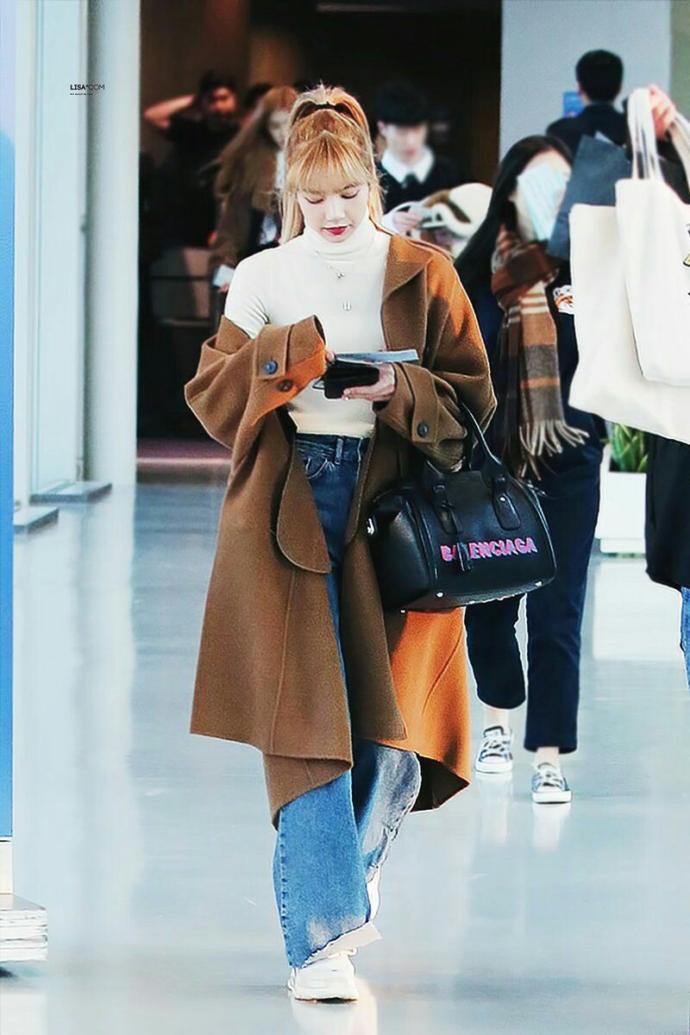Hangi Blackpink üyesinin 