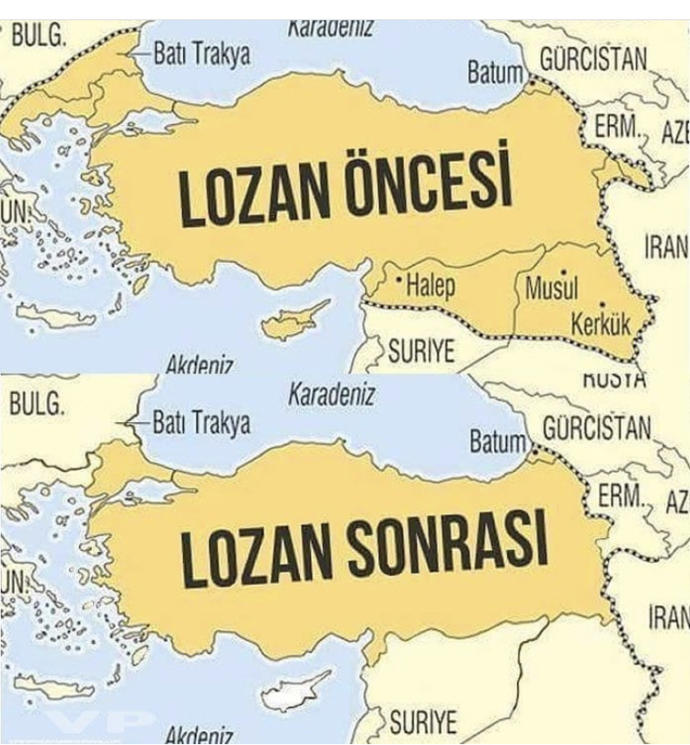 Lozan Antlaşması bir zafer mi, bir mağlubiyet mi?