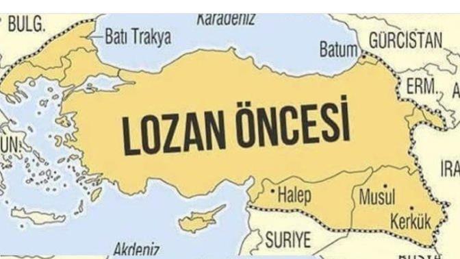 Lozan Antlaşması bir zafer mi, bir mağlubiyet mi?