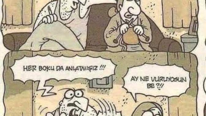 Ağzında bakla ıslanmayan biri ile arkadaşlık edebilir misin?