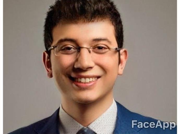 Faceapp ile liderleri gençleştirdim nasıl olmuş ??