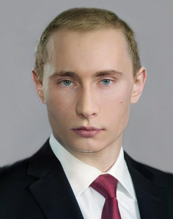 Faceapp ile liderleri gençleştirdim nasıl olmuş ??