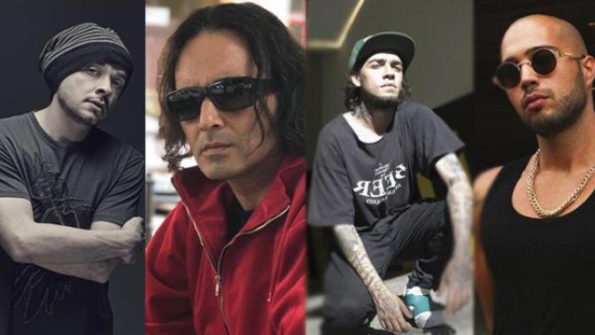 Türk Rap savaşına Killa Hakan ve Ceza da katıldı! Türkçe Rap'in kralı kim?