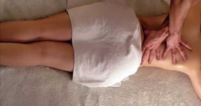 Cinsellik başlangıcından önce güzel bir masaj, şehvetli bir sevişmenin habercisi midir?