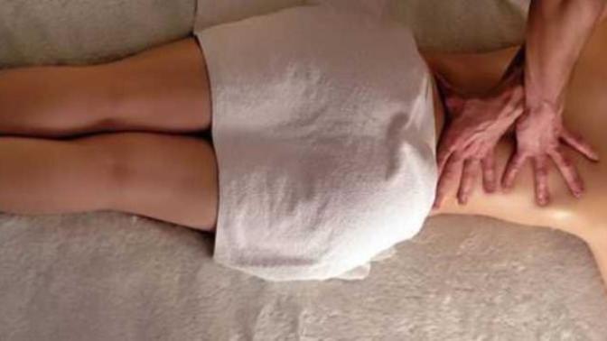 Cinsellik başlangıcından önce güzel bir masaj, şehvetli bir sevişmenin habercisi midir?