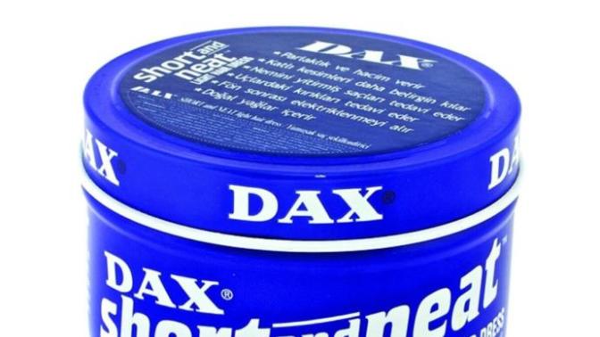 Dax Wax ürünlerinden hangisi?