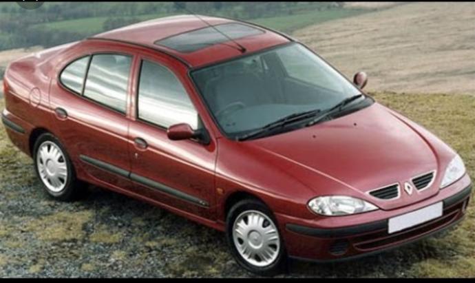Opel Astra G kasa mı? Yoksa Renault Megane 1 mı??