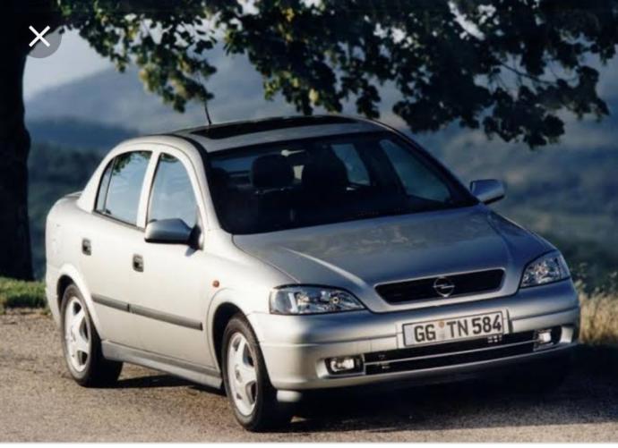 Opel Astra G kasa mı? Yoksa Renault Megane 1 mı??