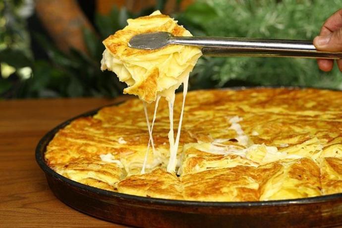 Kadınların bugün ne yemek yapsam diye bir sıkıntıları var mıdır?