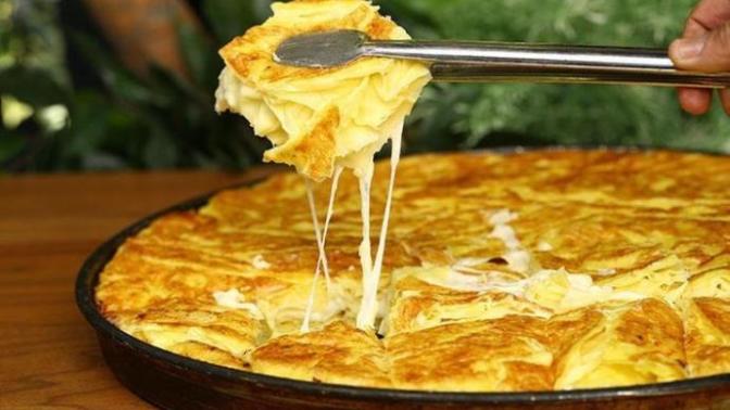 Kadınların bugün ne yemek yapsam diye bir sıkıntıları var mıdır?