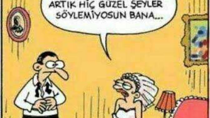 Evlenince insanların karakterleri değişir mi?