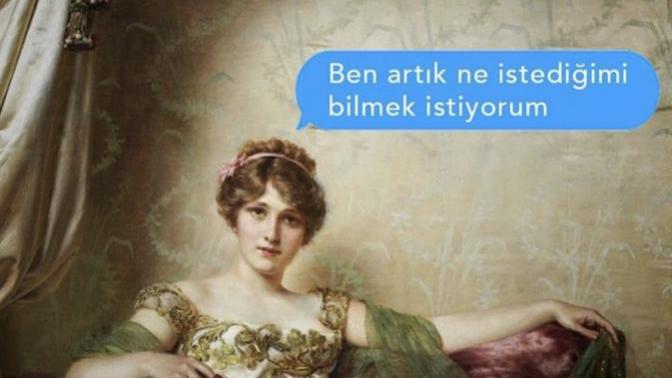 Siz bu hayatta ne istediğinizi biliyor musunuz😦?