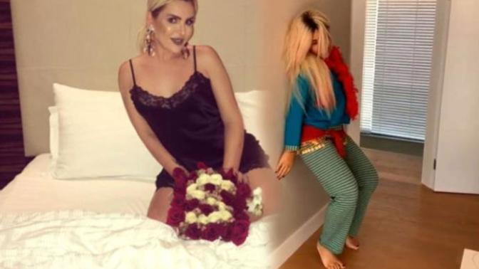 Hadise ve Ebru Polat'ın danslarını ti'ye alan Selin Ciğerci'nin dansını nasıl buldunuz?