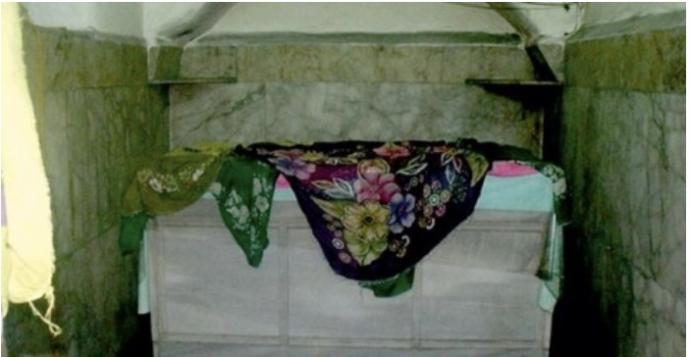 Yaşadığınız şehirde tarihi değişik yapılar var mı, Antakya Saka Hamamı'nda yatır yani türbe olduğunu biliyor muydunuz?