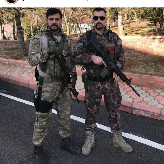 Asker eşi mi yoksa Polis eşi mi olmak isterdiniz?