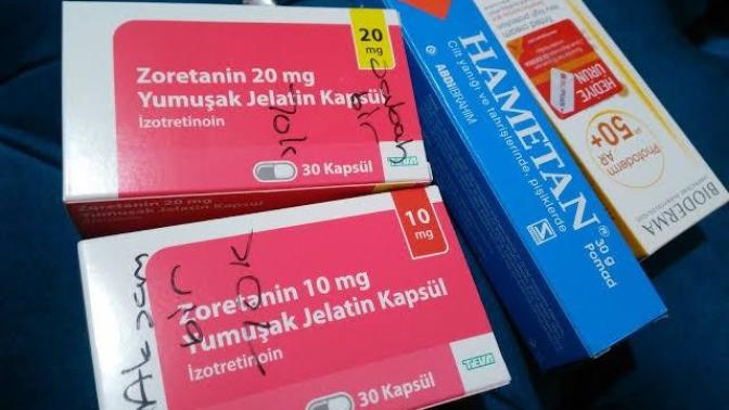 Zoretanin kullananlar önerir misiniz veya yan etkileri nedir?
