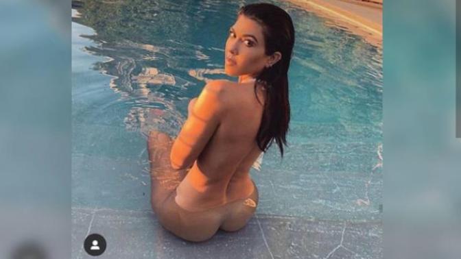 Demet Akalın'ın Kourtney Kardashian'ın çıplak fotoğrafına ateş püskürtmesi hakkında ne düşünüyorsunuz?