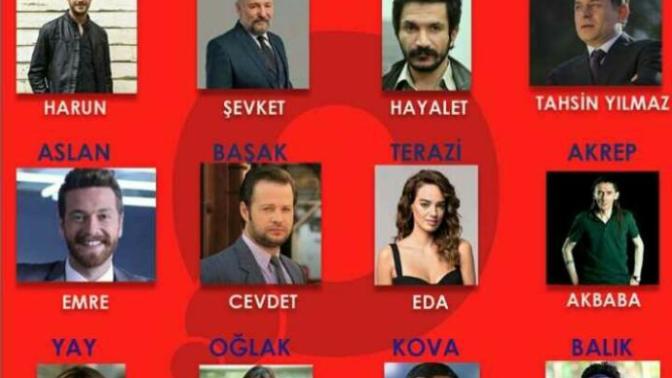 Burcuna göre hangi behzat ç karakterisin ve burcuna gòre ne kadar mutlusun?